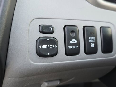 Used 2005 Toyota Highlander 2WD V6 w/ 3rd Row image 24