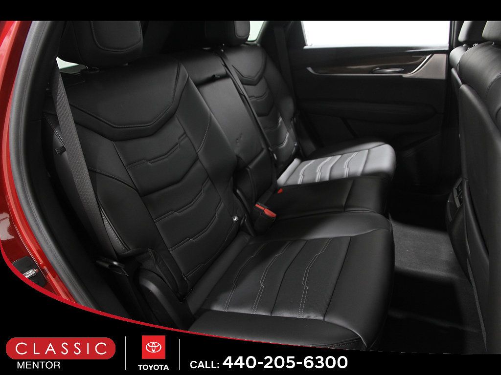 Used 2023 Cadillac XT5 Sportv w/ Platinum Package AWD/4WD image 20