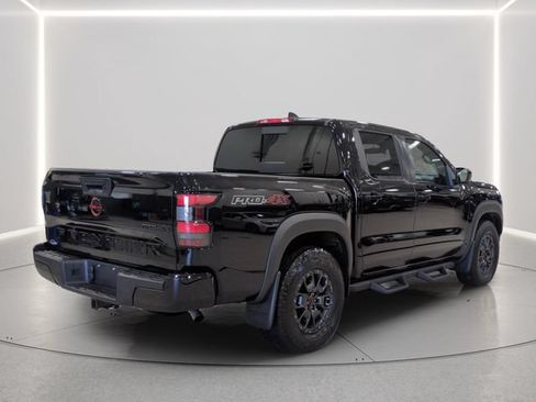 Used 2024 Nissan Frontier PRO-4X w/ Pro Premium Package AWD/4WD image 5