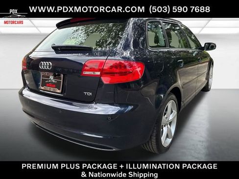 Used 2012 Audi A3 TDI Premium Plus FWD image 5