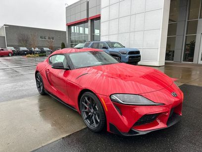 New 2026 Toyota Supra Premium