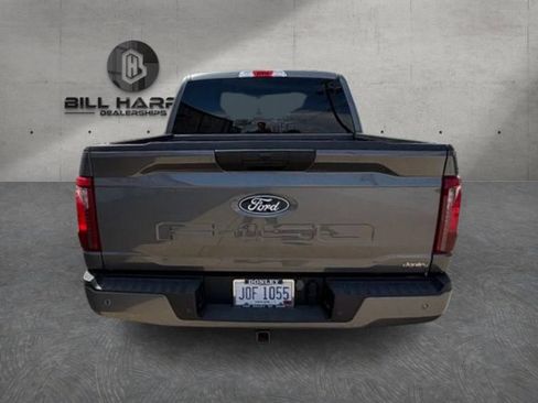 Used 2024 Ford F150 STX AWD/4WD image 5