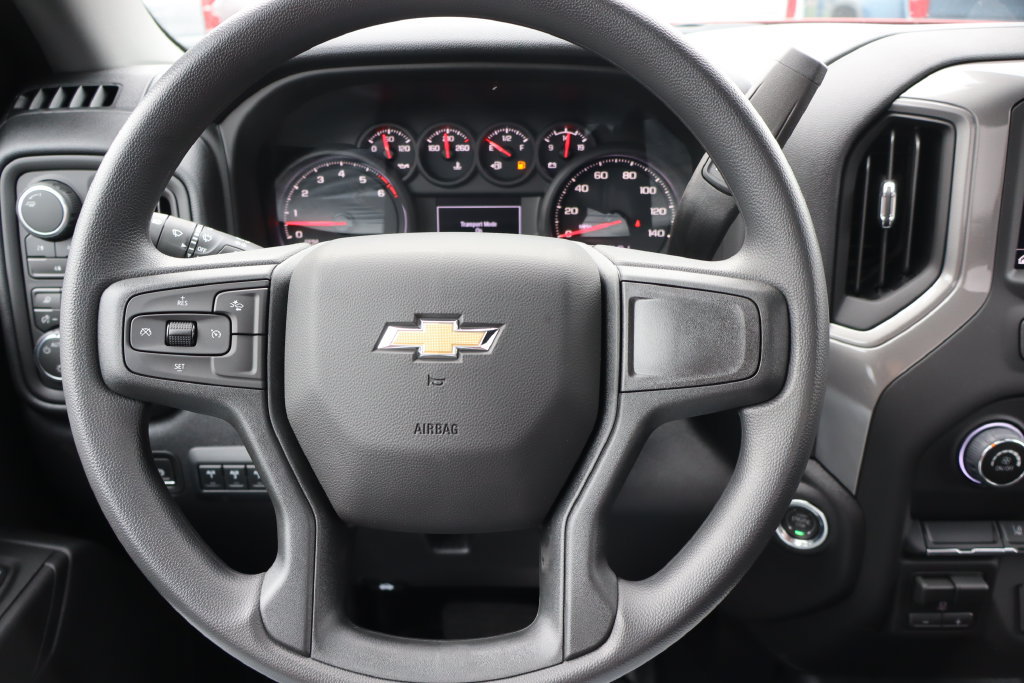 New 2026 Chevrolet Silverado 3500 W/T w/ WT Convenience Package AWD/4WD image 12