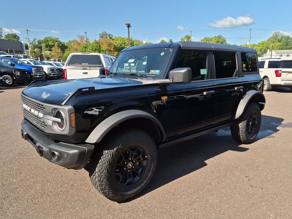 New 2026 Ford Bronco Badlands AWD/4WD image 2