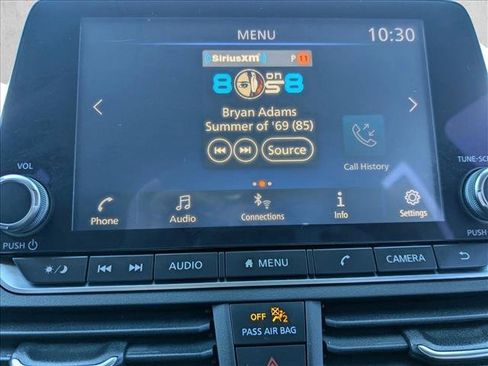 Used 2021 Nissan Altima 2.5 SR w/ SR Premium Package image 14