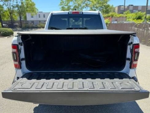 Used 2021 RAM 1500 Rebel w/ Rebel Level 1 Equipment Group AWD/4WD image 12