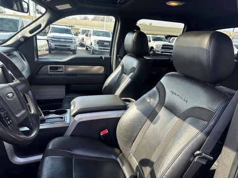 Used 2013 Ford F150 Raptor w/ Luxury Equipment Group image 12