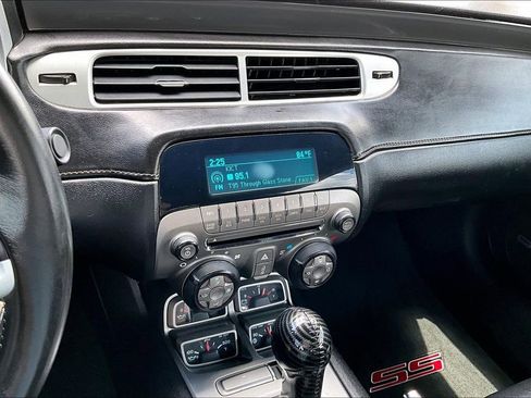 Used 2012 Chevrolet Camaro SS w/ RS Package RWD image 6