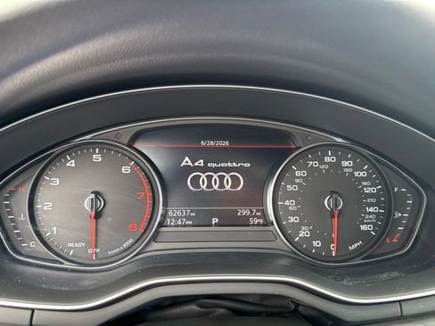 Used 2018 Audi A4 2.0T Premium w/ Convenience Package AWD/4WD image 19