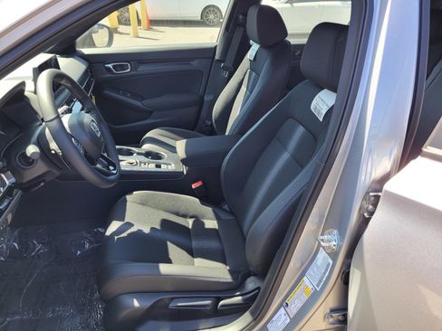 New 2025 Honda Civic Sport image 8