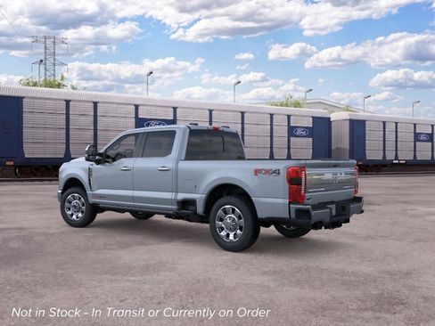 New 2026 Ford F250 King Ranch w/ Chrome Package AWD/4WD image 4