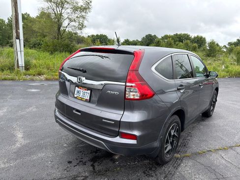 Used 2016 Honda CR-V SE image 6