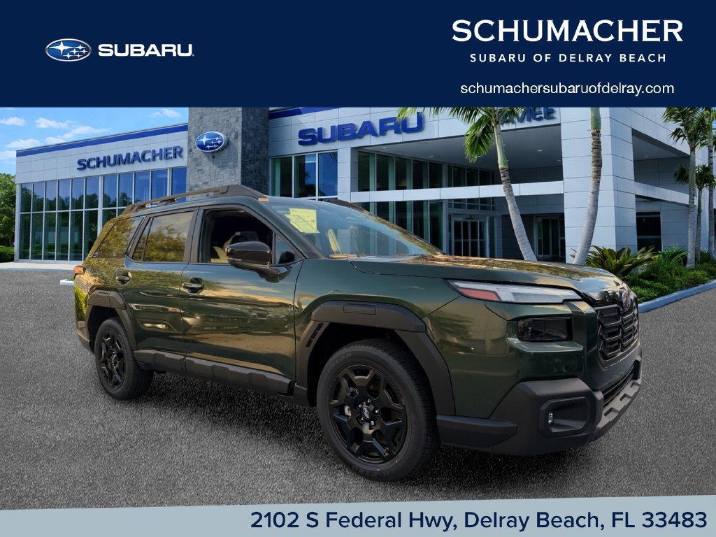 New 2026 Subaru Outback Limited AWD/4WD image 1
