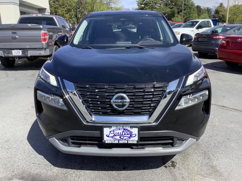 Used 2021 Nissan Rogue SV AWD/4WD image 4
