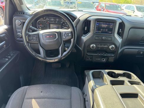 Used 2022 GMC Sierra 2500 Pro w/ Convenience Package AWD/4WD image 14
