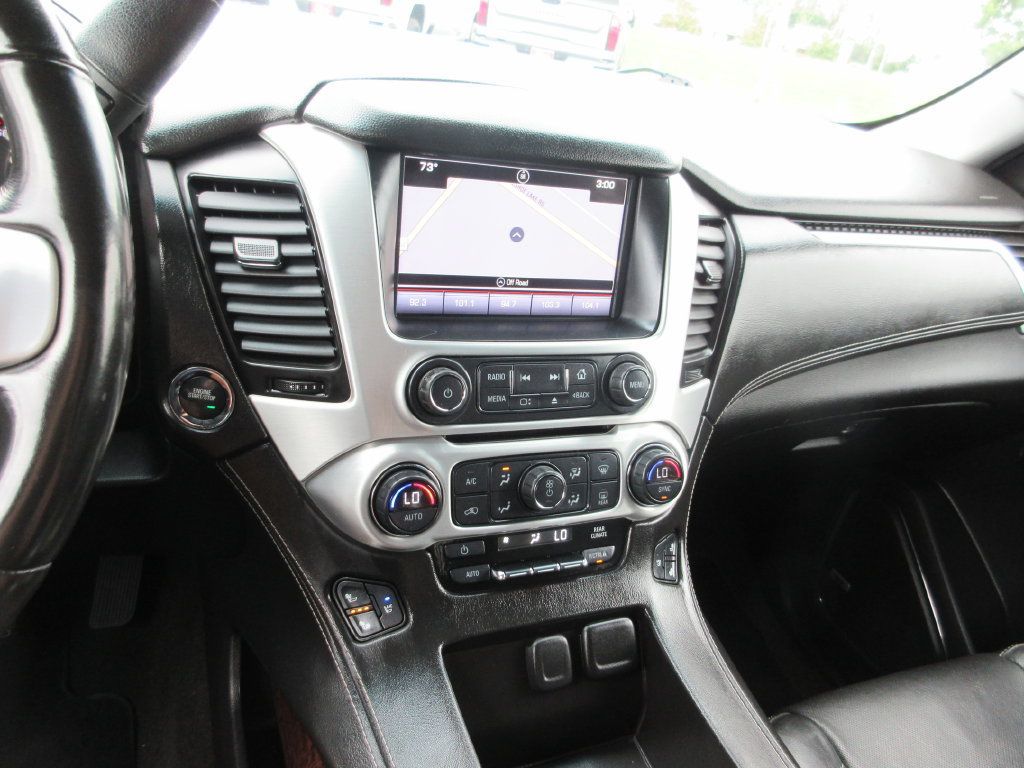 Used 2016 GMC Yukon XL SLT w/ Open Road Package AWD/4WD image 34