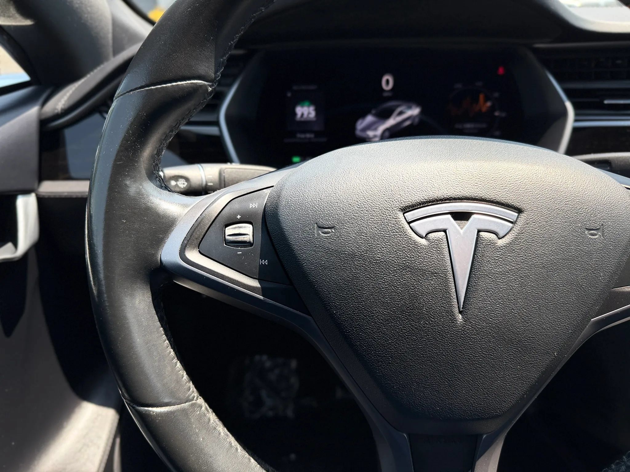 Used 2018 Tesla Model S 75D AWD/4WD image 29