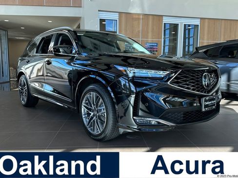 New 2026 Acura MDX w/ Advance Package image 1