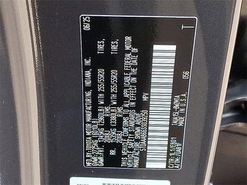 Used 2025 Lexus TX 350 AWD image 24