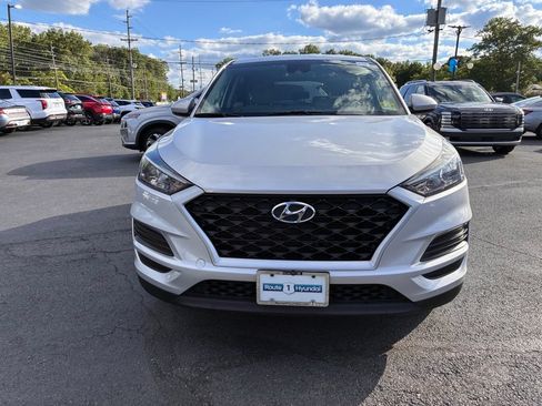 Used 2019 Hyundai Tucson SE AWD/4WD image 2