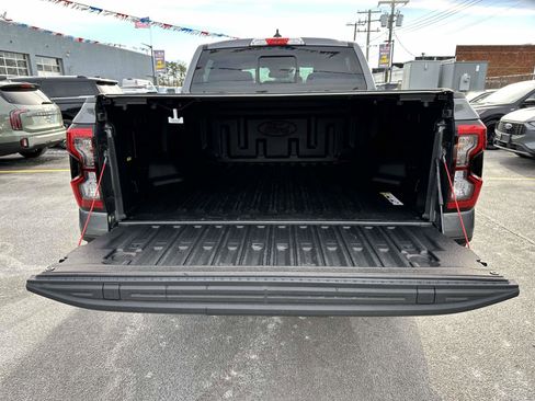 Used 2025 Ford Ranger XLT w/ Equipment Group 301A High image 8