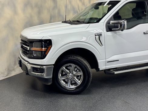 Used 2024 Ford F150 XLT w/ Equipment Group 302A MID image 2