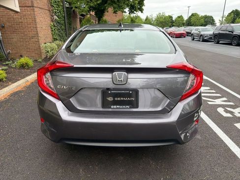Used 2018 Honda Civic EX image 7