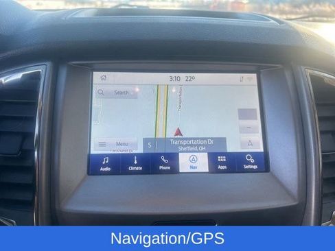 Used 2023 Ford Ranger XLT w/ Equipment Group 302A High image 14