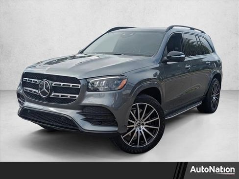 Used 2023 Mercedes-Benz GLS 450 4MATIC image 1