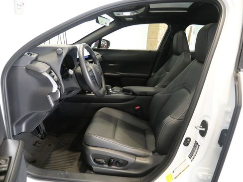 Certified 2025 Lexus UX 300h 300h F SPORT Design w/ Cold Area Package image 14