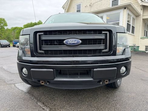 Used 2014 Ford F150 FX4 w/ Equipment Group 402A Luxury image 11