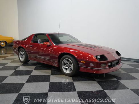 Used 1987 Chevrolet Camaro LT image 17