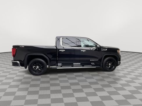 Used 2021 GMC Sierra 1500 SLT AWD/4WD image 42