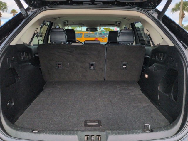 Certified 2022 Ford Edge SEL w/ Sport Appearance Package AWD/4WD image 13