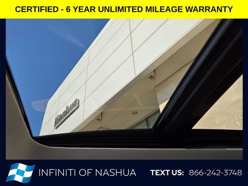 Certified 2023 INFINITI QX60 Luxe w/ Cargo Package AWD/4WD image 30