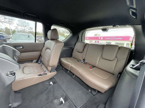 Used 2024 Nissan Armada Platinum w/ Cargo Package image 12