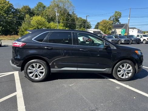 Used 2022 Ford Edge Titanium image 8