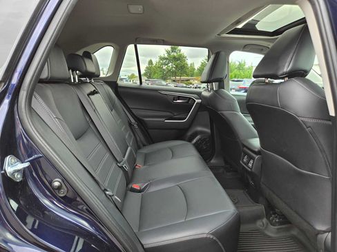 Used 2024 Toyota RAV4 XLE Premium w/ Weather Package AWD/4WD image 15