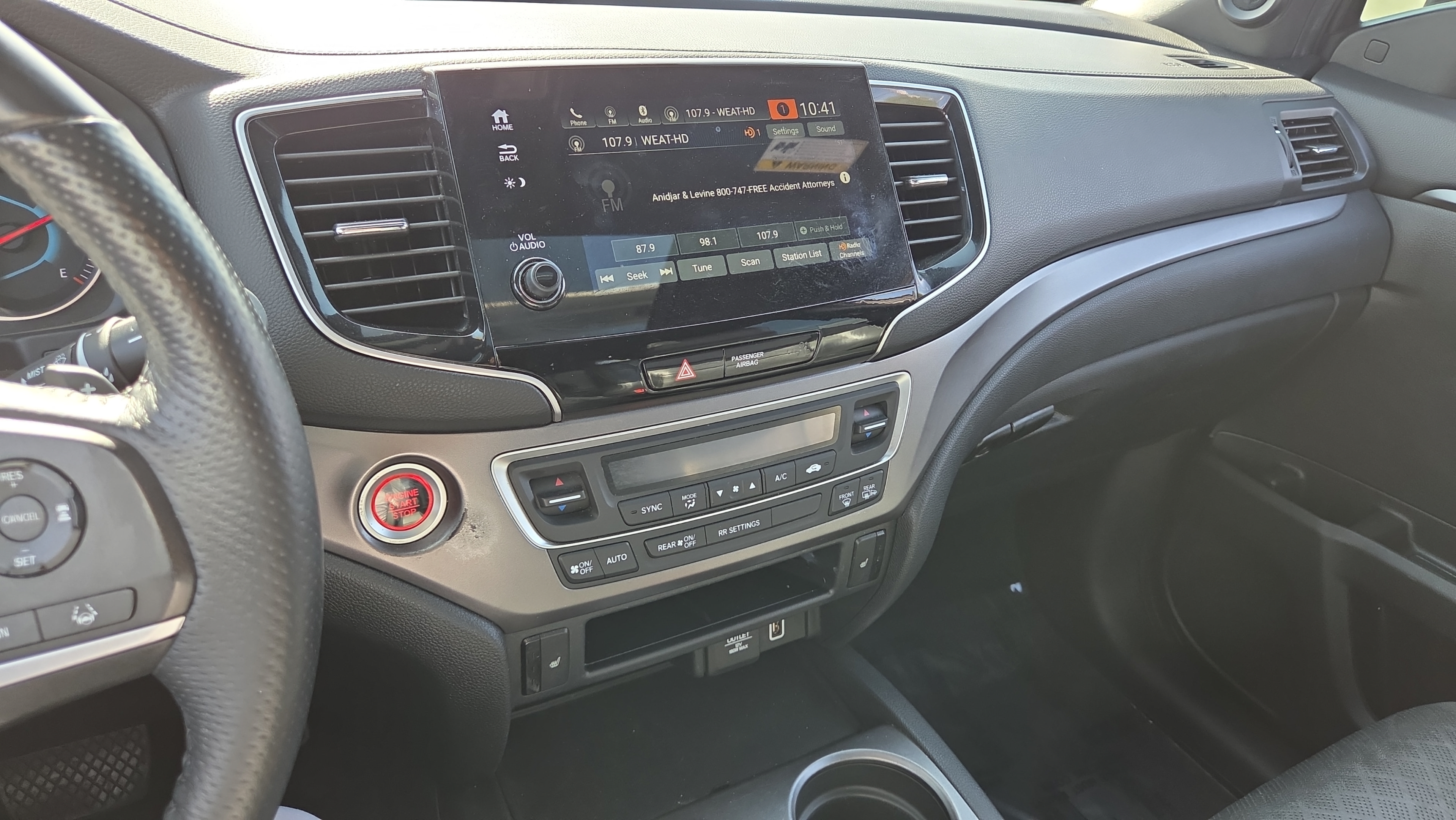 Used 2019 Honda Passport EX-L image 27