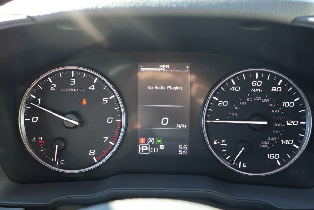 New 2027 Subaru Crosstrek 2.5i Limited AWD/4WD image 8