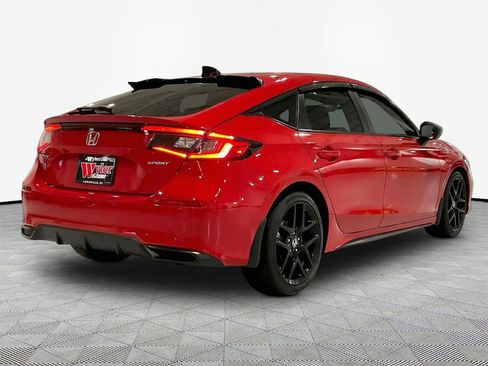 Used 2025 Honda Civic Sport image 6