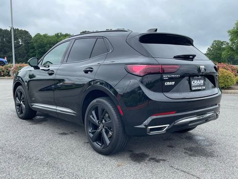 Used 2025 Buick Envision Sport Touring AWD/4WD image 6