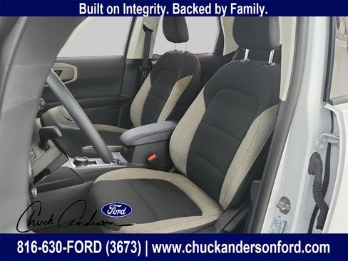 New 2025 Ford Bronco Sport Big Bend image 10