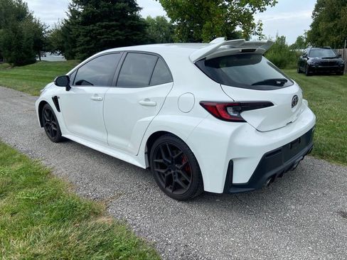 Used 2023 Toyota Corolla GR w/ Performance Package AWD/4WD image 3