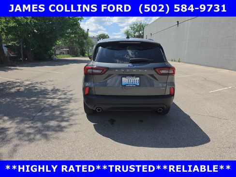 Used 2025 Ford Escape ST-Line w/ Equipment Group 301A FWD image 8