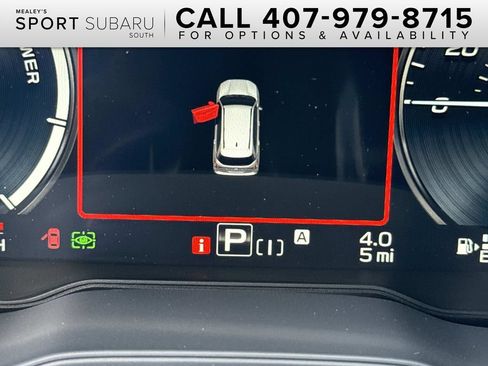 New 2026 Subaru Forester Touring AWD/4WD image 42