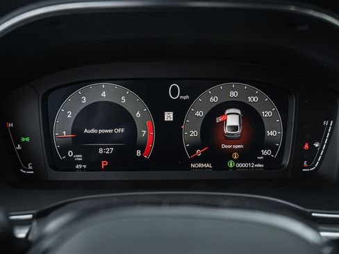 New 2026 Acura Integra A-Spec FWD image 24
