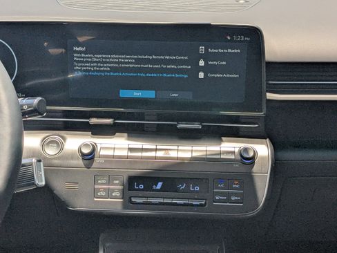 New 2026 Hyundai Kona Limited FWD image 23