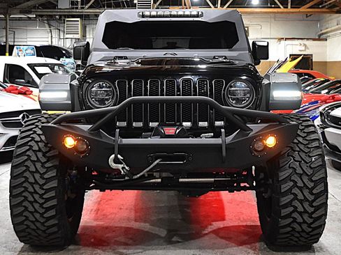 Used 2018 Jeep Wrangler Unlimited Rubicon image 3