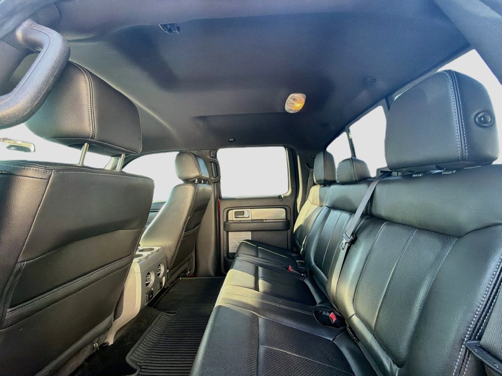 Used 2013 Ford F150 FX4 w/ Luxury Equipment Group AWD/4WD image 25